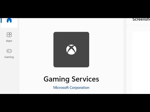 Fix Launching Games From Xbox App Opens Up Microsoft Store Showing Gaming Services