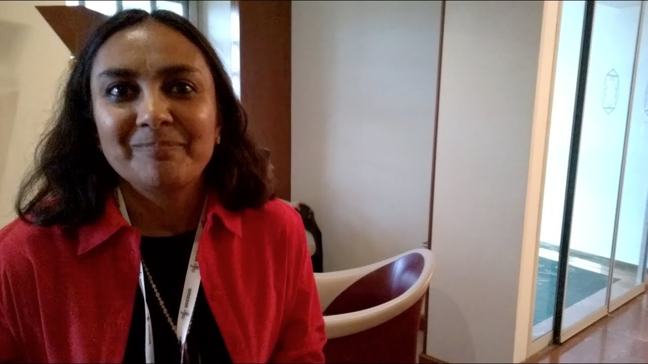 festival of lights Journalism Festival - One Shot - Sudha Ram #ijf14 #bigdata