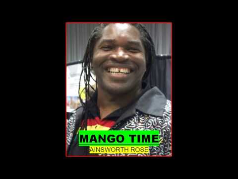 mango time - Ainsworth Rose