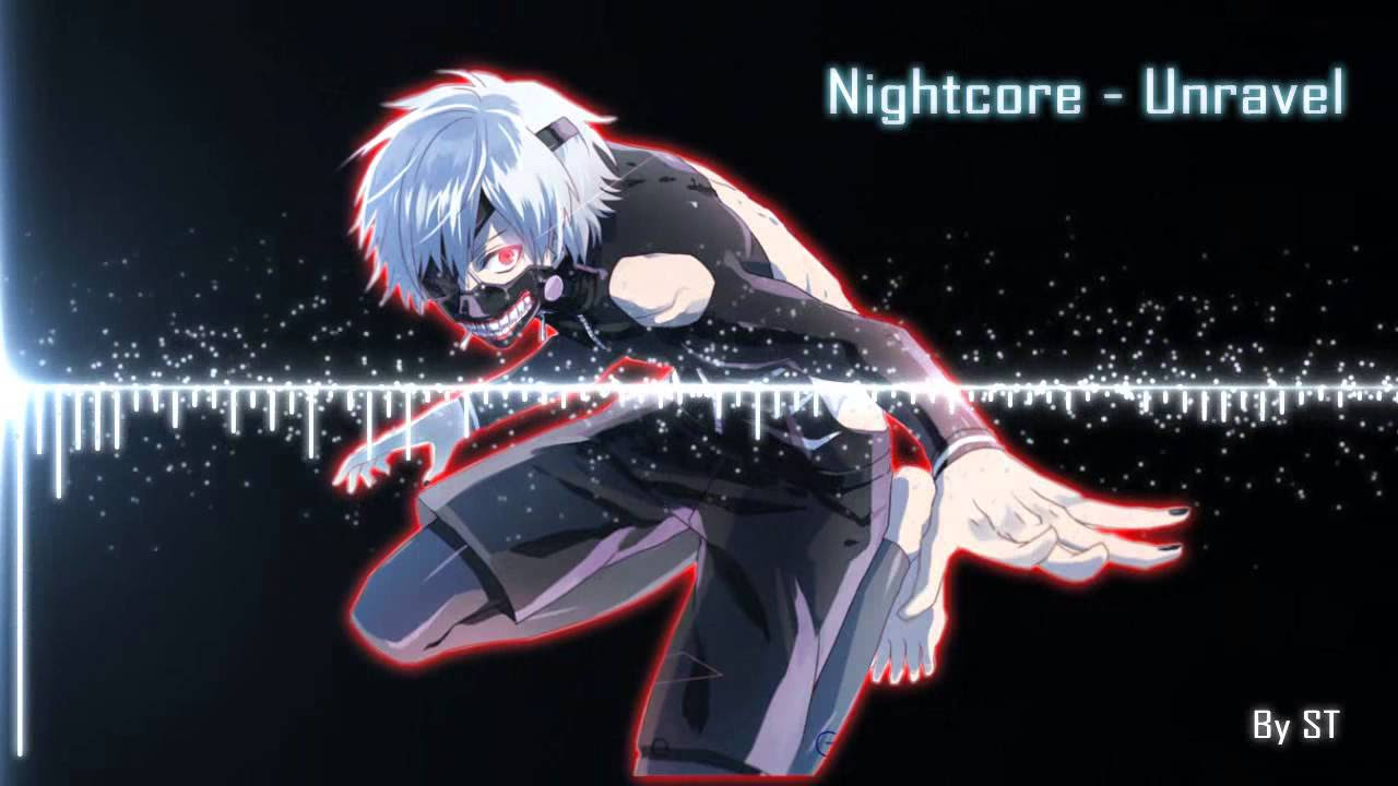 Nightcore   Unravel