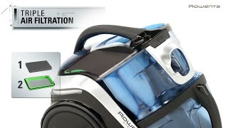 Rowenta Silence Force Multicyclonic 🌀 | The Bagless Vacuum That Changes Everything!