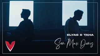 Elyas & Taha - Sen Mavi Deniz  Resimi