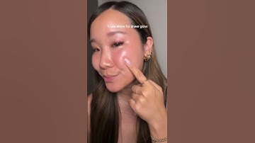 Flawless foundation hack! ✨