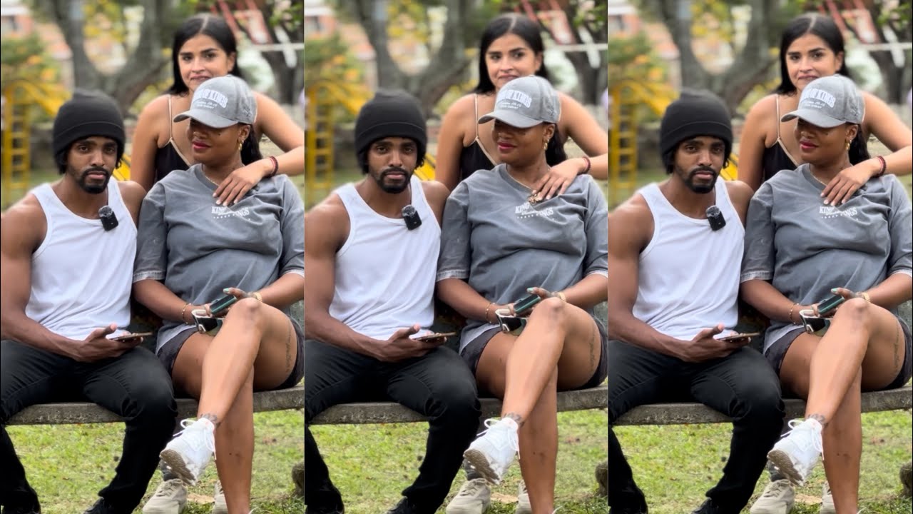 Está broma es increíble XD 😝 