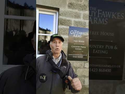 قصة حانة جاي فوكس سكوتون شمال يوركشاير المملكة المتحدة