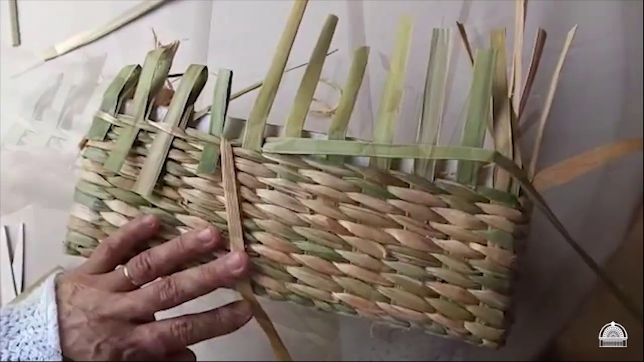 Artesanato com Taboa - Caixinha Organizadora (aula 7) - Parte 2