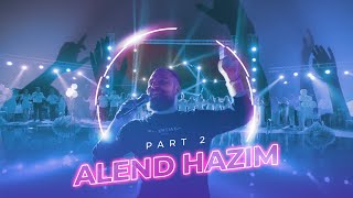 Alend Hazim - Ankawa Party - Part 2  ئەلند حازم - حفلا عنکاوا - ٢