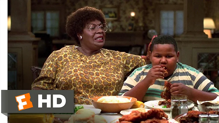 Klump Family Dinner - The Nutty Professor (3/12) M...