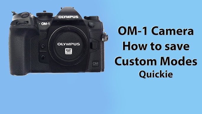 OM System OM1: CCG [01-Introduction] 