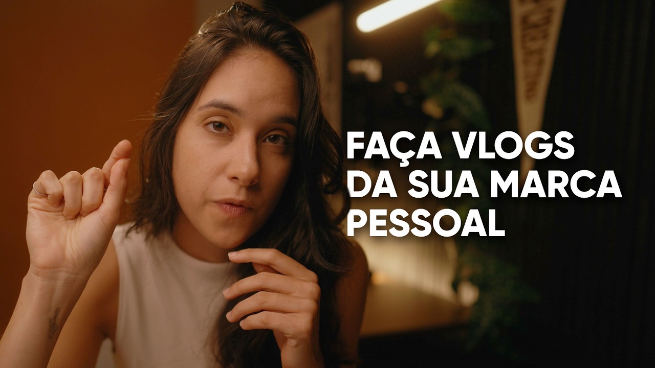 3 pilares pra FILMAR sua própria VIDA (e ter vantagem em qualquer nicho)