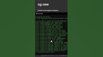 Start Your Angular Project in Less Than 30 Seconds #code #angular #coding