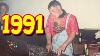 1991 Rave In 9 Minutes  DJ Faydz