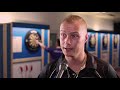Wesley Harms reaches the second round in Preston