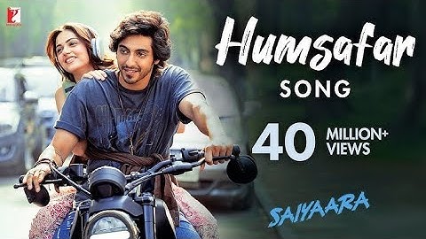 Humsafar Song | Saiyaara | Ahaan Panday | Aneet Padda| Sachet Tandon, cover song by Divya & Addy