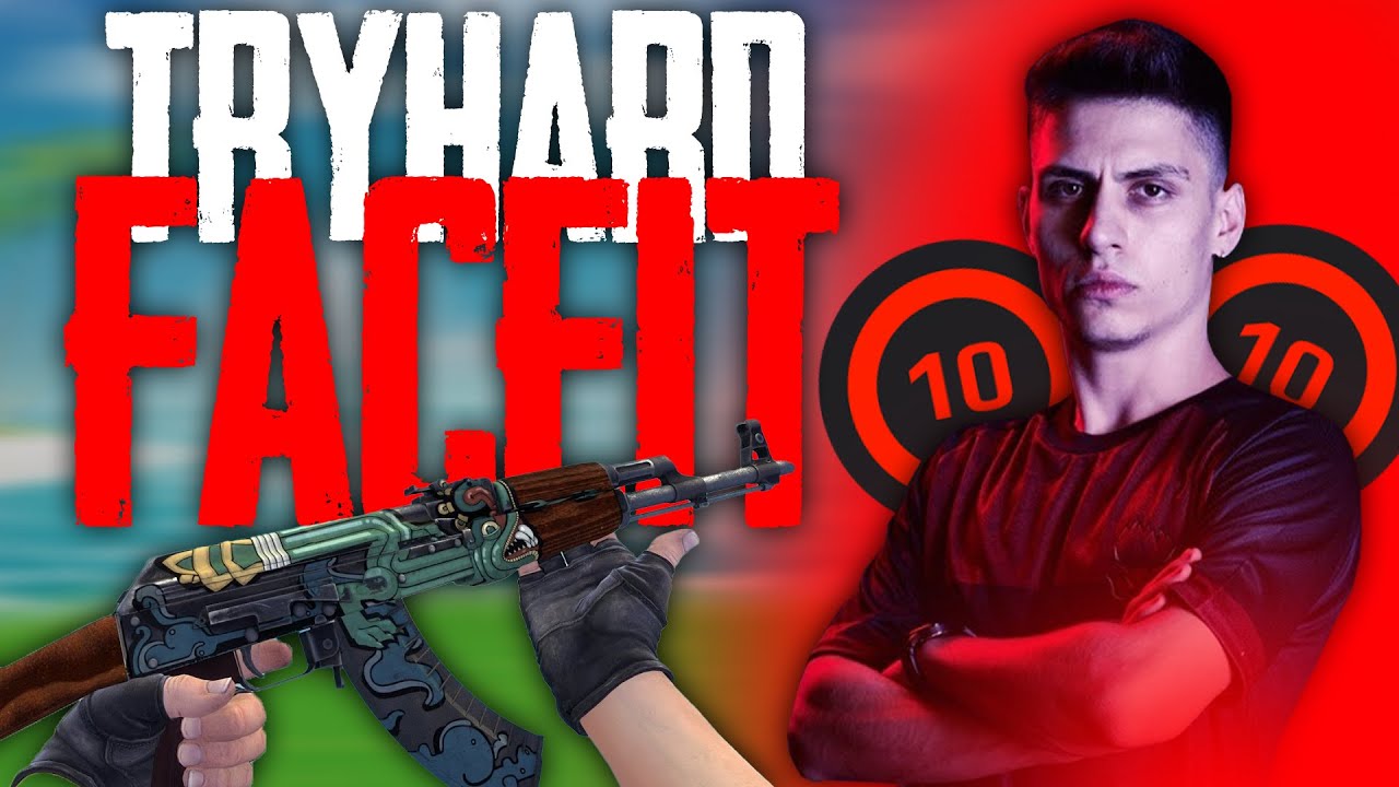 TRYHARD FACEIT MAÇI! (Counter-Strike 2) - YouTube