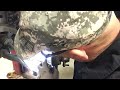 Middle of video