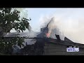 House fire under investigation in St. Albans