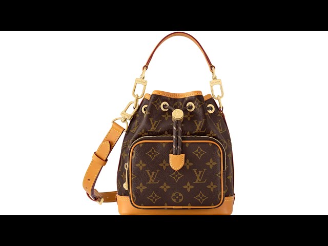 【バケツバッグ好き必見】LOUIS VUITTON★Noe Cargo バッグ LOUIS VUITTON NOÉ CARGO 🎉 & NEVEREVERFULL RECAP 👜 | MUST