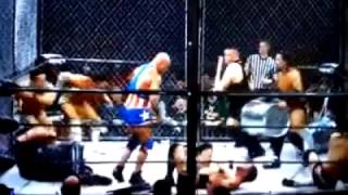 TNA Impact Wrestling: One Night Only: Old School - 2014 - Poughkeepsie, NY (HIGHLIGHTS!)