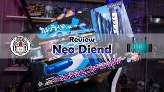 EP 56: Unboxing & Review Kamen rider Neo-Diend