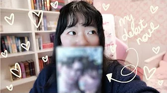 📖 I WROTE A BOOK! (my debut novel)