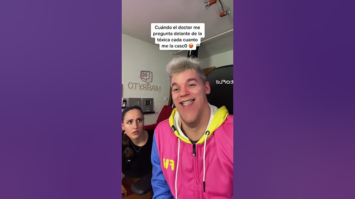 CUÁNDO el DOCTOR me pregunta algo delante de LA TÓXICA 😂 #shorts #youtubeshorts