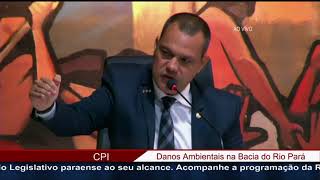 Presidente Da C.p.i Diz Impacto Quase Zero E A Continuidade A Norsk Hydro - Jesusssss