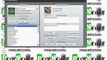 How to mod your gamerscore