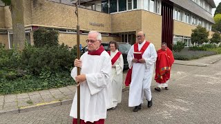 laatste kerkdienst St. Vincentiuskapel, de Molenberg  Groenlo 28 juni 2025 - Thumbnail