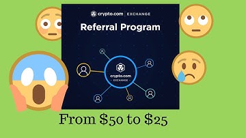 New Crypto.com Referral Bonus