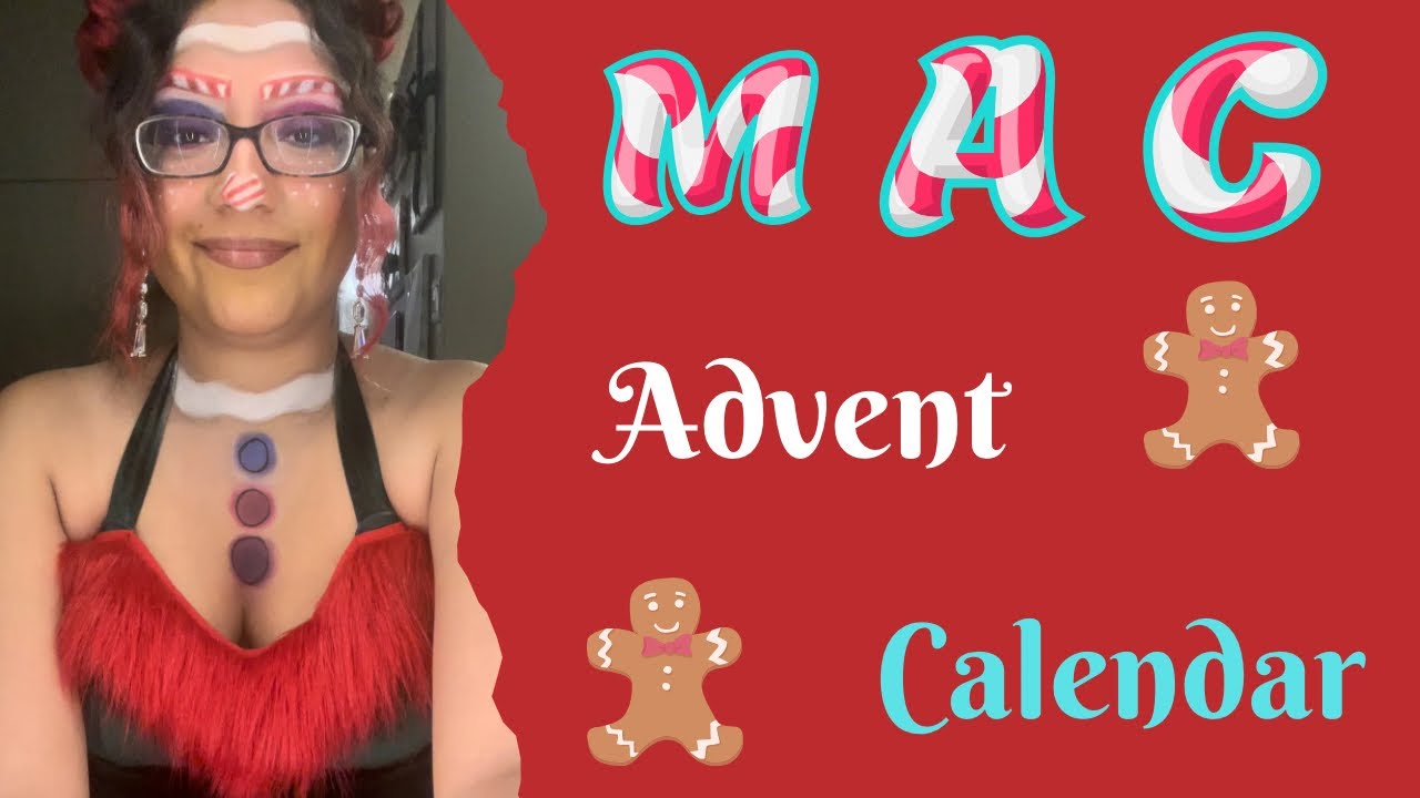 MAC – DAY 21- Frosted Frenzy Advent Calendar 