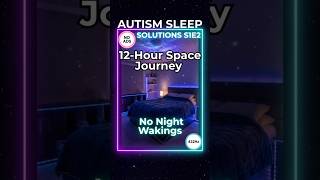 Autism Sleep Solutions: S1E2 Night Waking Relief for Kids (12 Hours)