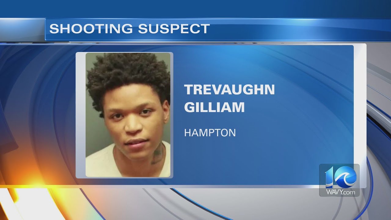 Hampton shooting suspect arrested in New York - YouTube