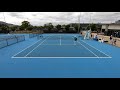 UTR Tennis Series - Canberra - Court 5 - 6 December 2021