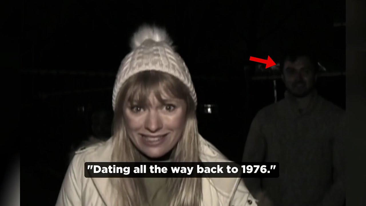 Chilling Footage That Will Send Shivers Down Your Spine YouTube