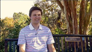 Capstone Highlight: Ray Lantrip, '23