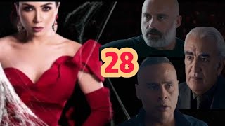 مسلسل خيط حرير الحلقه 28