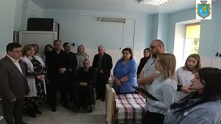 В КНП «Заболотівська багатопрофільна лікарня» відкрито паліативне відділення