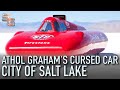 City of salt lake  athol grahams cursed car