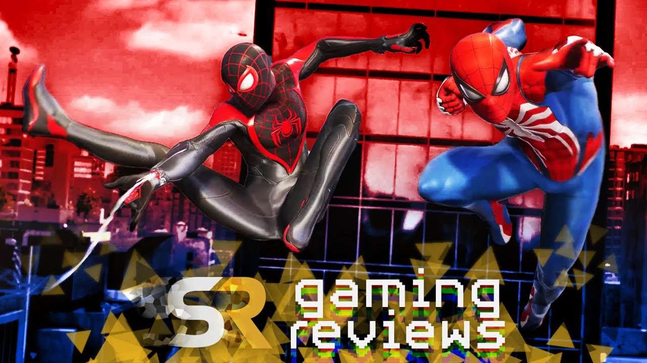 Game review: Spider-Man 2 - Richer Sounds Blog