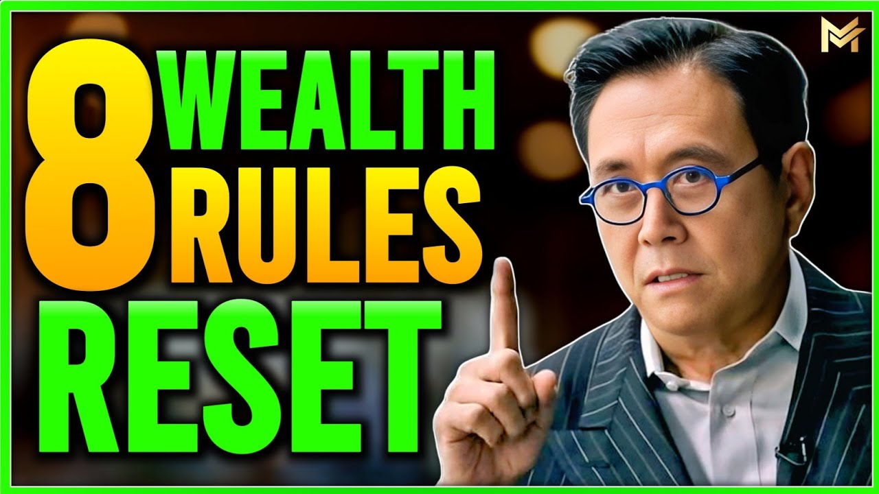 I FOLLOWED THESE 8 WEALTH RULES AND MY MONEY FINALLY MADE SENSE