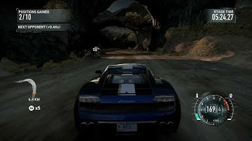 Need For Speed The Run walkthrough part 18 [HD]