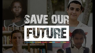 The Presence of Absence - #SaveOurFuture