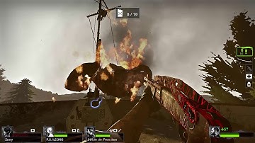 HHG L4D2-Yama Part 5