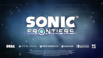 IGN First - Sonic Frontiers Teaser