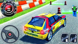 Supercar Racing Stunts Simulator 3D - Real Sport Car Luxury Multi Level Lot - Android Gameplay screenshot 3