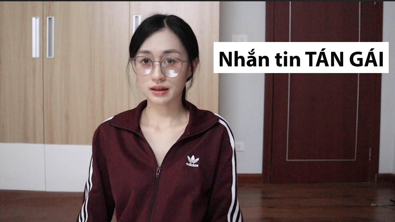 Cách nhắn tin khi Con Gái KHÔNG REP | Trần Minh Phương Thảo