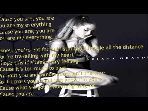 ariana-grande-my-everything-lyrics