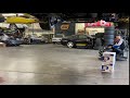 Dan Burkett Barrel Tap (Crazy Cart Competition)