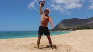 Kettlebell Training: Windmill